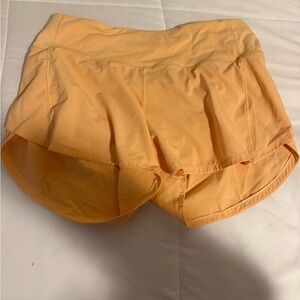 lululemon Speed Up Shorts